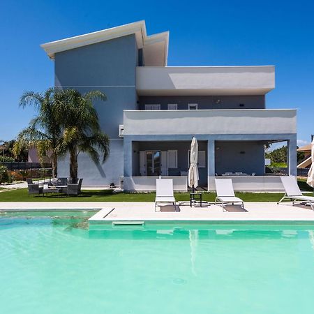 Etna Mare Apartments By Wonderful Italy Augusta Exterior foto