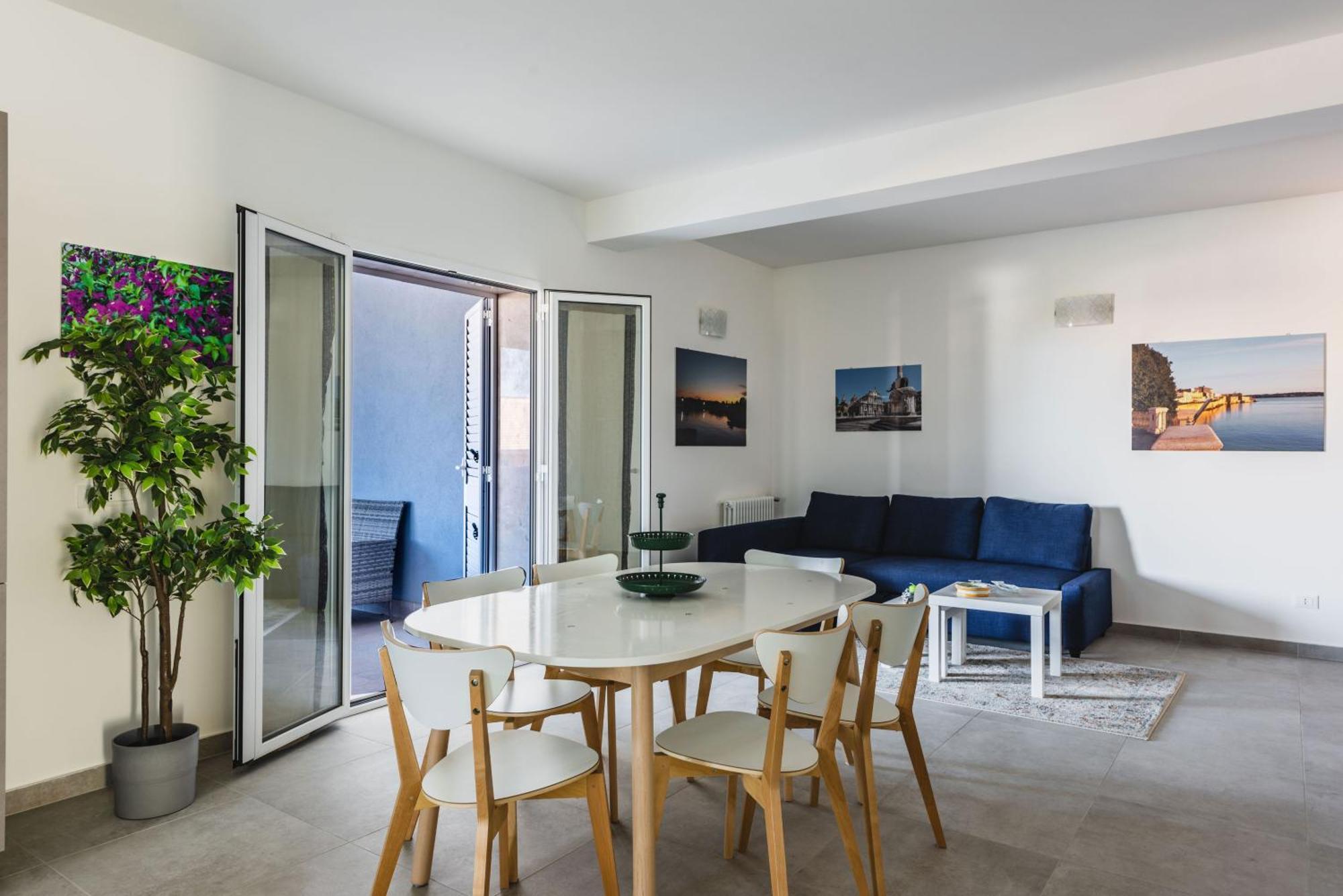 Etna Mare Apartments By Wonderful Italy Augusta Exterior foto