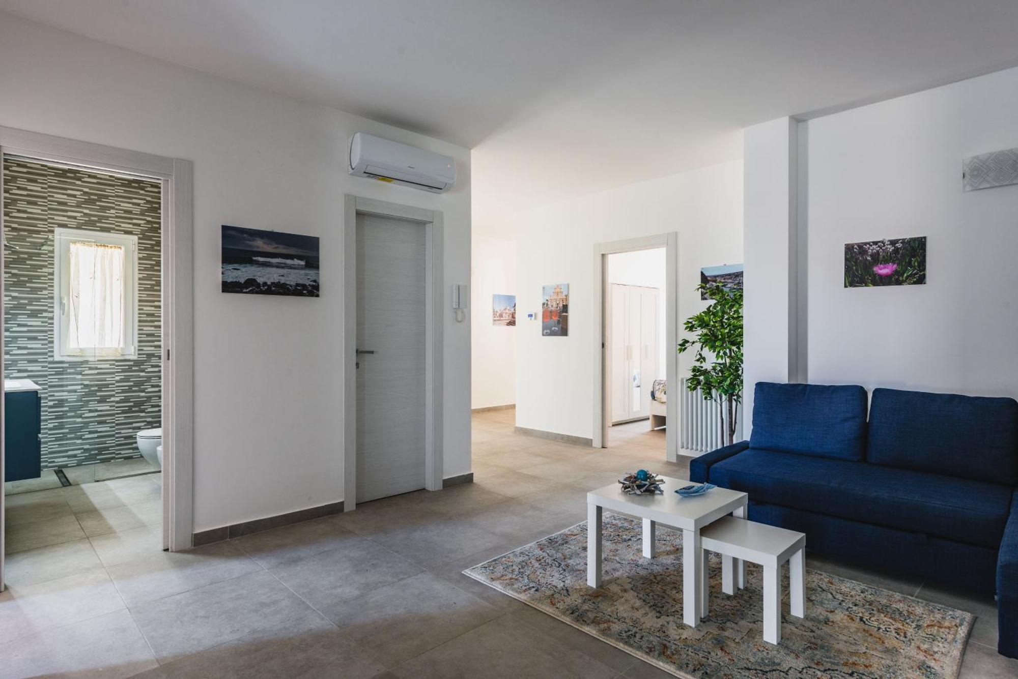 Etna Mare Apartments By Wonderful Italy Augusta Exterior foto