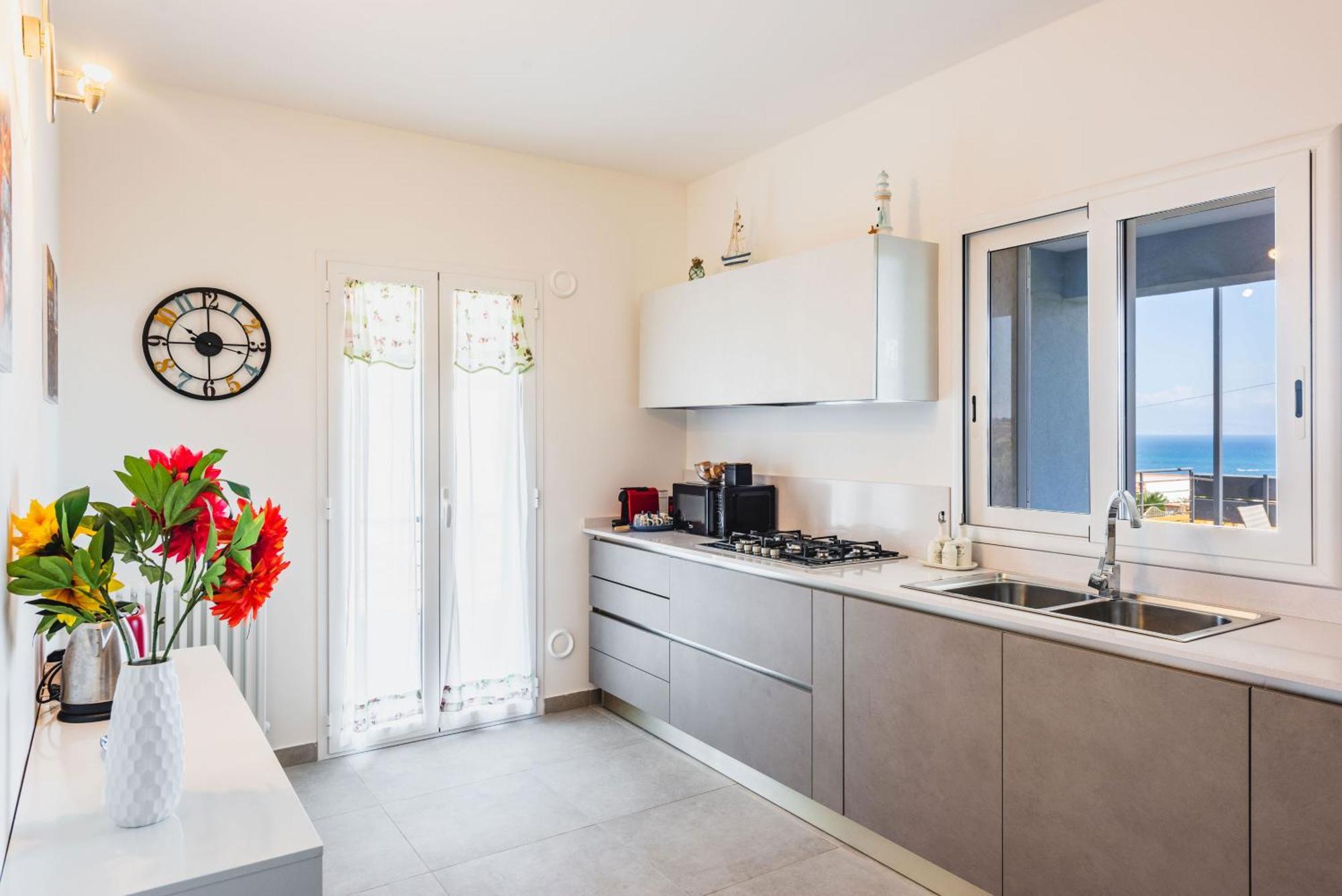 Etna Mare Apartments By Wonderful Italy Augusta Exterior foto