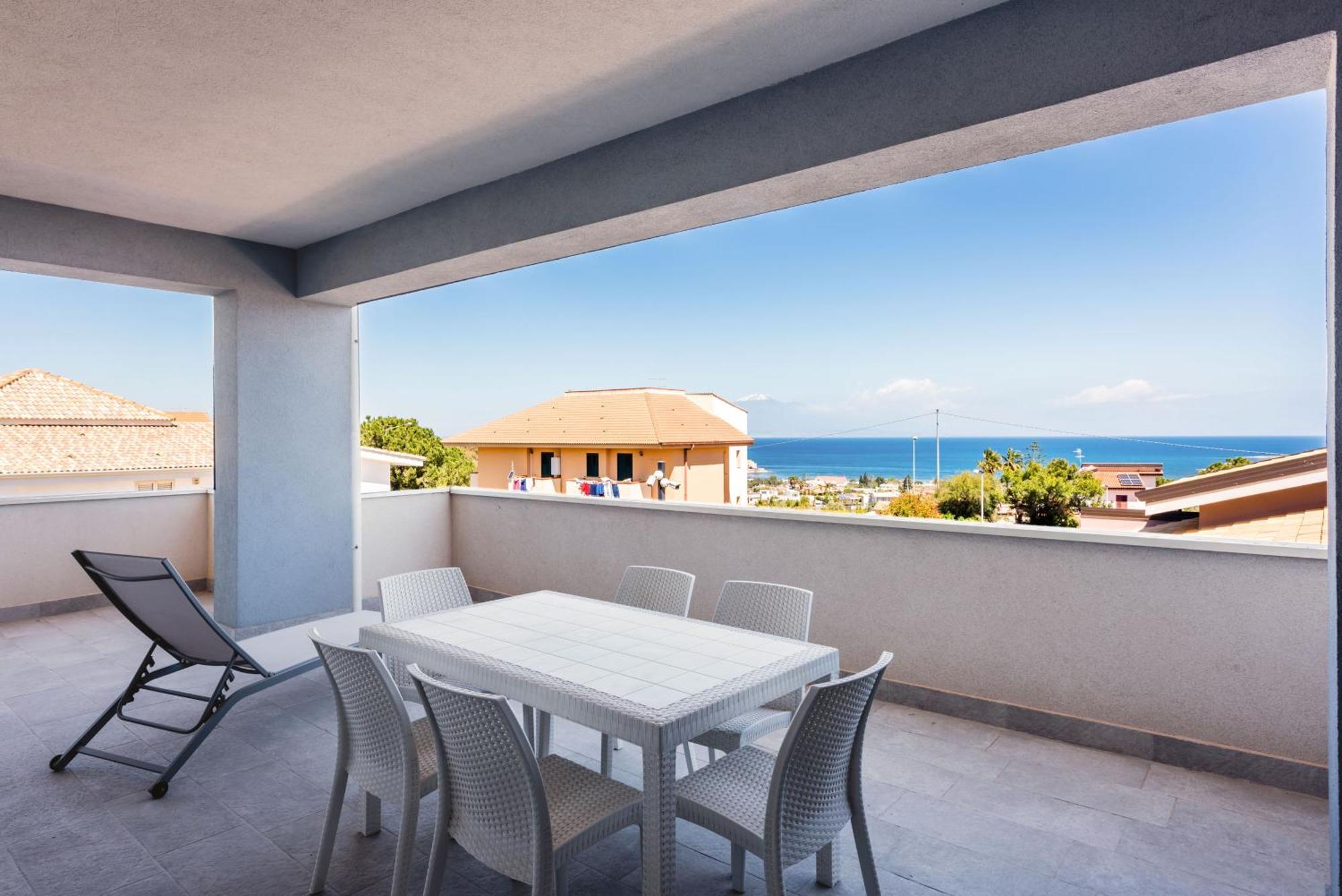 Etna Mare Apartments By Wonderful Italy Augusta Exterior foto