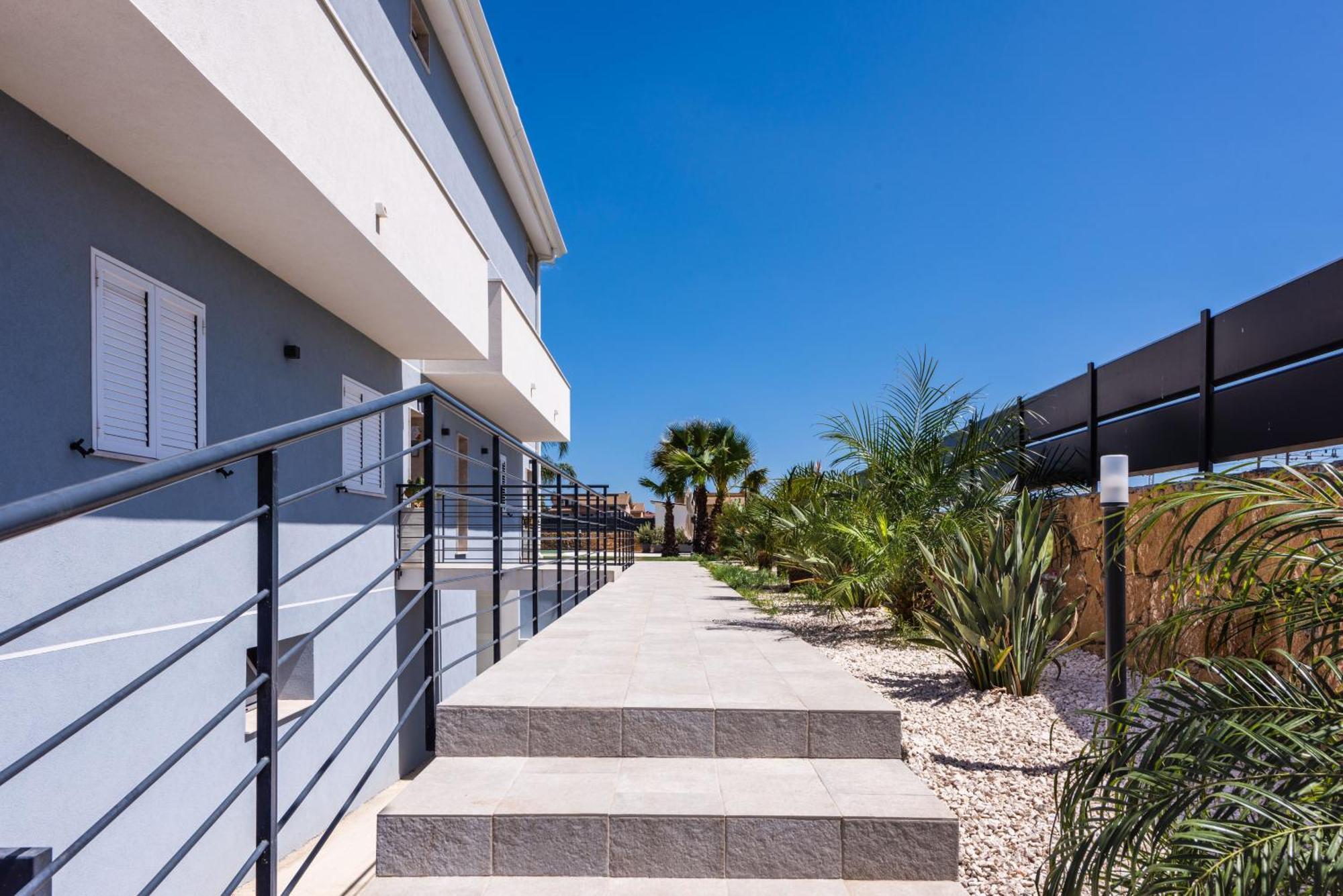Etna Mare Apartments By Wonderful Italy Augusta Exterior foto